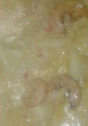 Foto resep Sayur rebung kuah santan