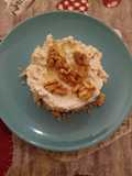 Cheesecake gorgonzola e noci