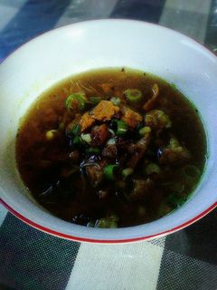 Foto resep Sup Rawon