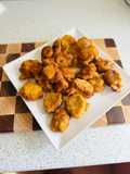 Buñuelos de bacalao