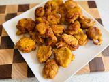 Buñuelos de bacalao