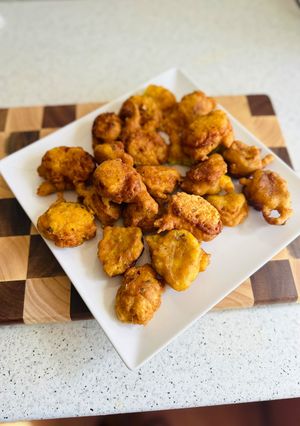 Foto principal de Buñuelos de bacalao