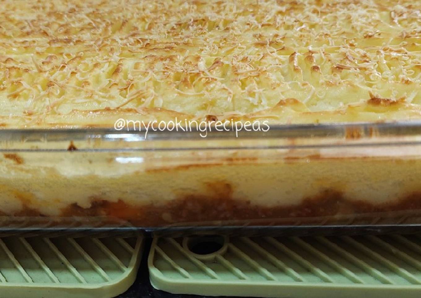 Sheperd's Pie