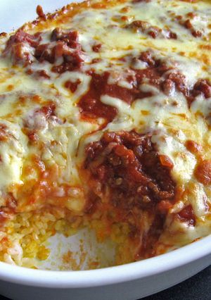 A picture of Bolognese Doria.