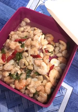 Foto resep Tumis Udang