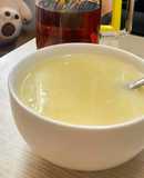 Chè đậu xanh hạt sen