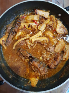 Foto resep Semur lele