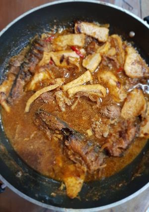 Foto resep Semur lele