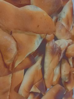 صورة لوصفة فطائر سبانخ