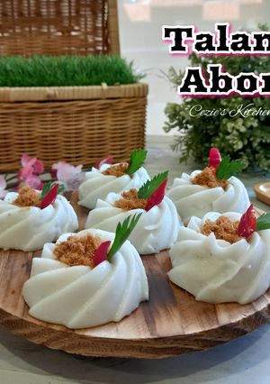 Foto resep Talam abon