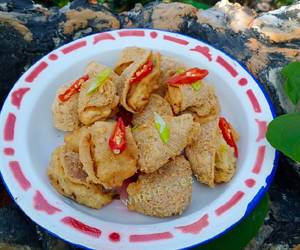 Siap Saji Tahu Walik Tepung Kobe Minggu Ini