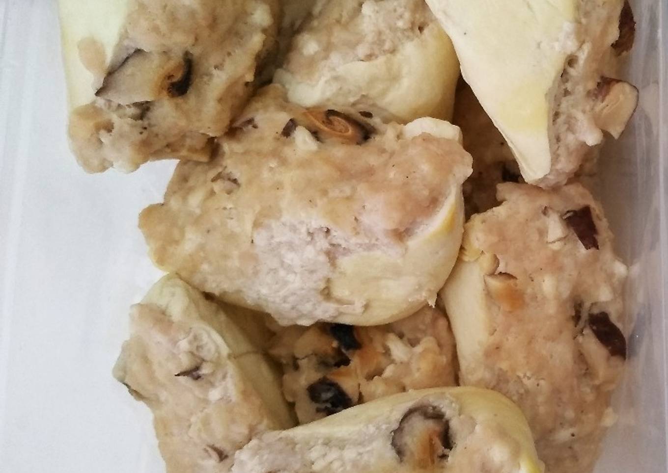 Baso Tahu Babi Jamur Shitake