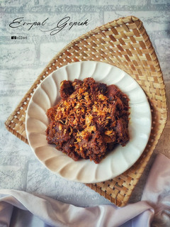 Foto resep Empal Gepuk
