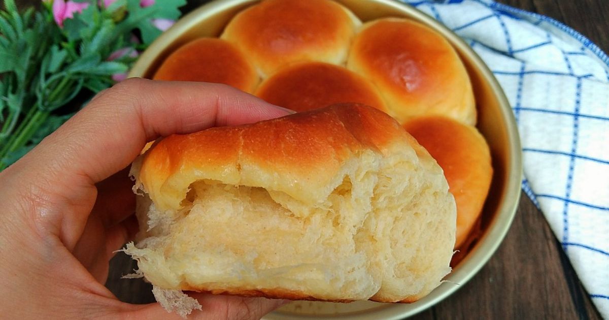 Filipino Roti Resep Roti Manis Ncc oleh Muyassaroh - Cookpad