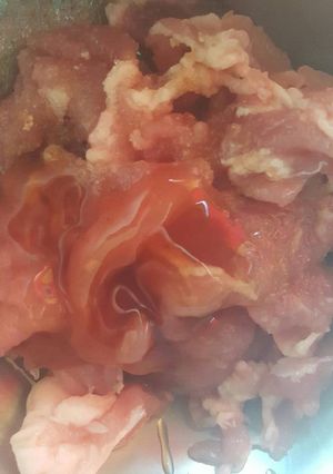 รูปของ สูตรหมูหมัก