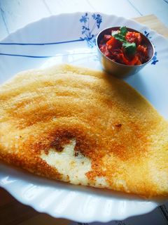 সুজি দোসা (sooji dosa recipe in Bengali) রেসিপির প্রধান ছবি