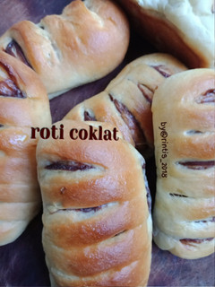 Foto resep Roti Coklat