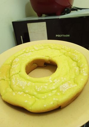 Foto resep Cake/Bolu Roti Keto/Debm mudah dan sederhana