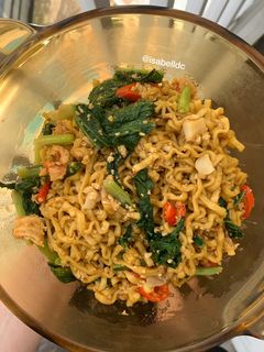Foto resep Mie Goreng Sederhana