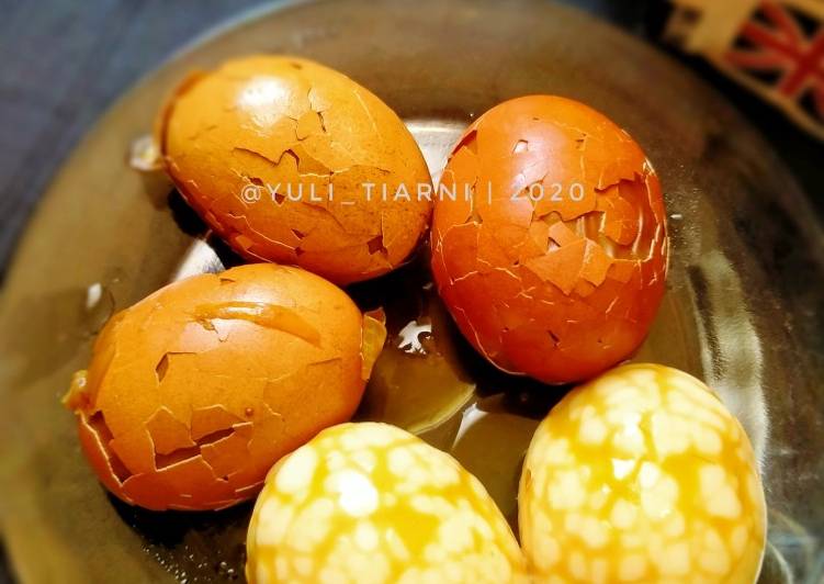 Cara Gampang Menyiapkan Pindang Telur yang Sempurna