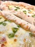 Peinirli (Greek Cheese and Ham Boats)