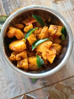 A picture of Tapioca fry.