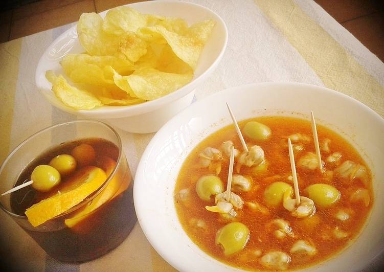 Vermut de domingo