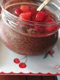 Chia pudding