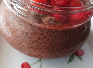 Φωτογραφία της συνταγής Chia pudding
