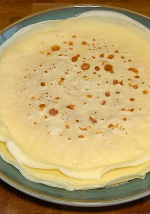 Foto de Massa de crepe