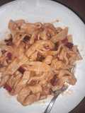 Kwetiaw Pasta Saos Rawit Taberu
