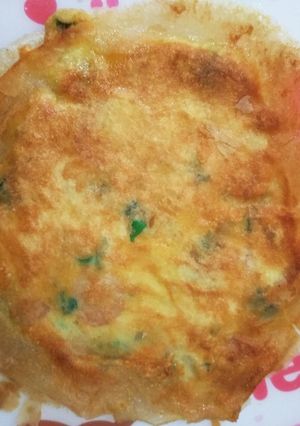 Foto resep Martabak Telur Simpel