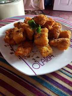 Foto resep Nugget pisang