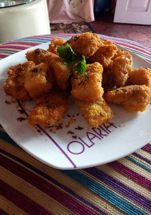 Foto resep Nugget pisang