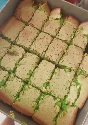 Foto resep Pandan Cake
