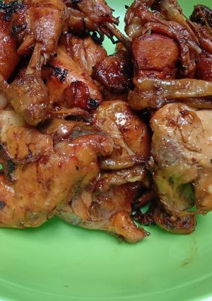 Foto resep Ayam bakar