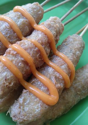 Foto resep Sempol Terigu