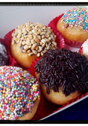 Foto resep Donat Kentang by Dapooer Maniezz