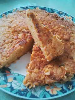 Foto resep Pizza mie