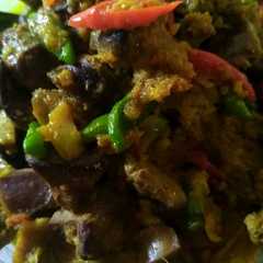 รูปของ Ati ampela bumbu kuning