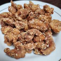 Ayam goreng wijen krispi রেসিপির প্রধান ছবি