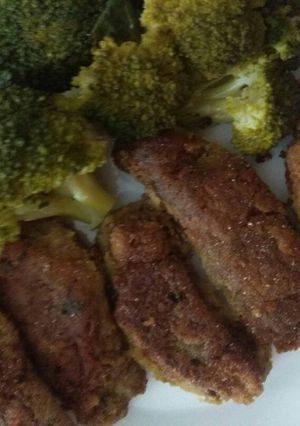 Φωτογραφία της συνταγής Vegan σουτζουκάκια από φακές