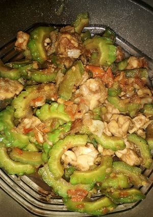 Foto resep Oseng Pare rasa mamamiw ala wulan