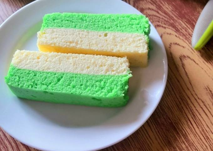 Cara membuat Bolu kukus takaran sendok? Cara membuat Bolu kukus takaran sendok?