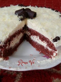 Foto resep Red Velvet Cake