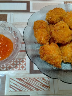 Foto resep Rice ball / bola-bola nasi
