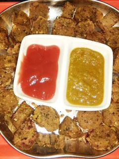 कसूरी मैथी मुठिया रेसिपी मुख्य फोटो