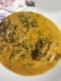 Most delicious groundnut soup recipe