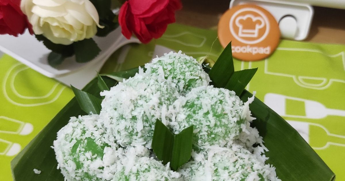 Kue Boh Rom- Rom Khas Aceh