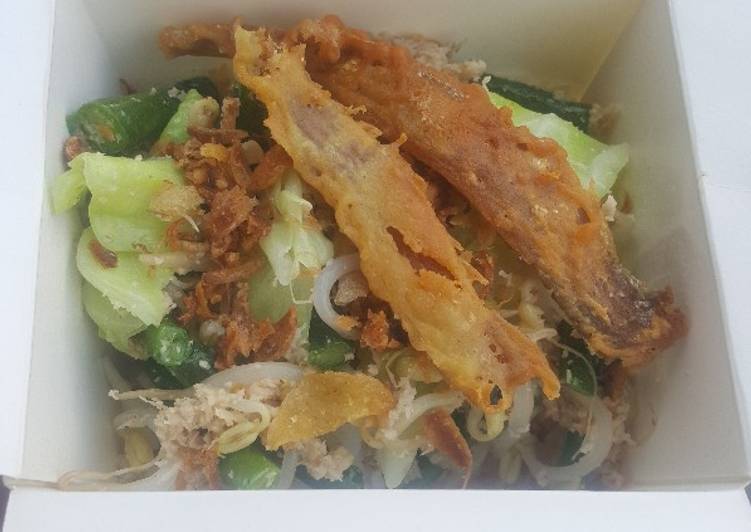 Nasi Urap